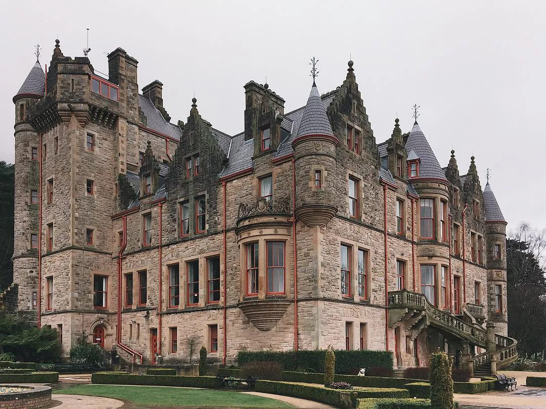 Belfast Castle