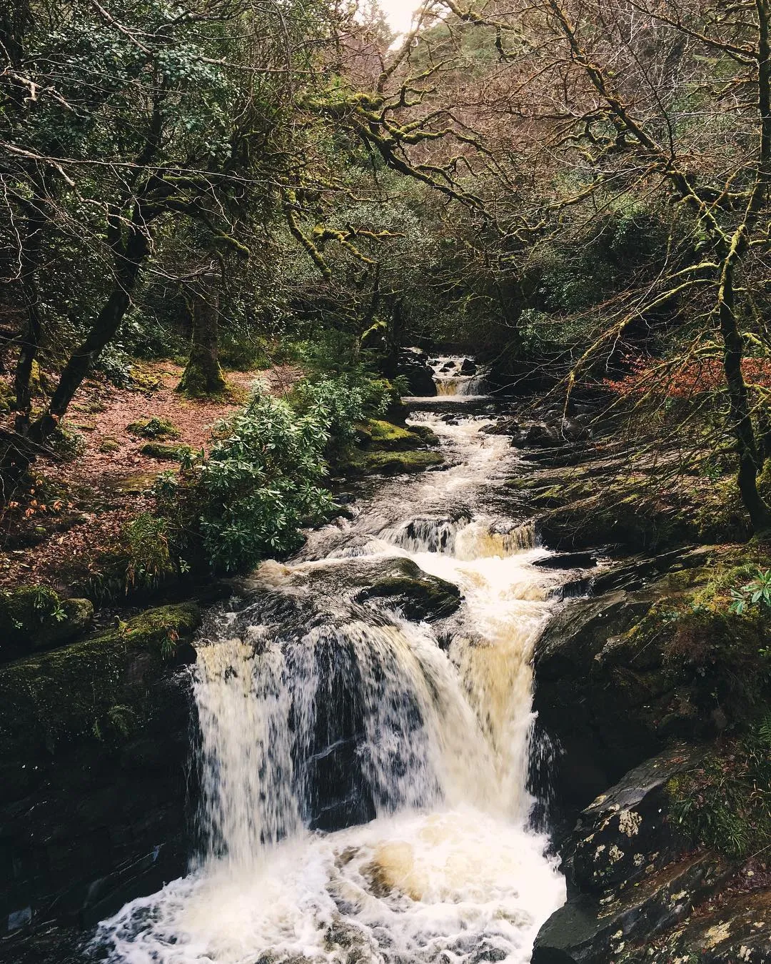 Torc Waterfall